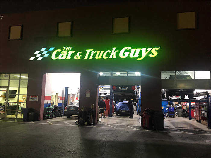 The Car Guys Summerlin — Las Vegas NV